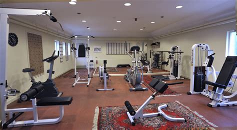 gymnasium definition